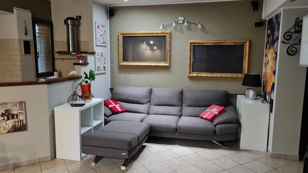 Chic & Relax Apartment ริมินี ภายนอก รูปภาพ