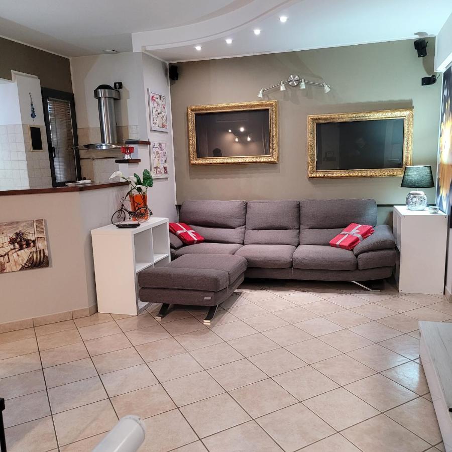 Chic & Relax Apartment ริมินี ภายนอก รูปภาพ