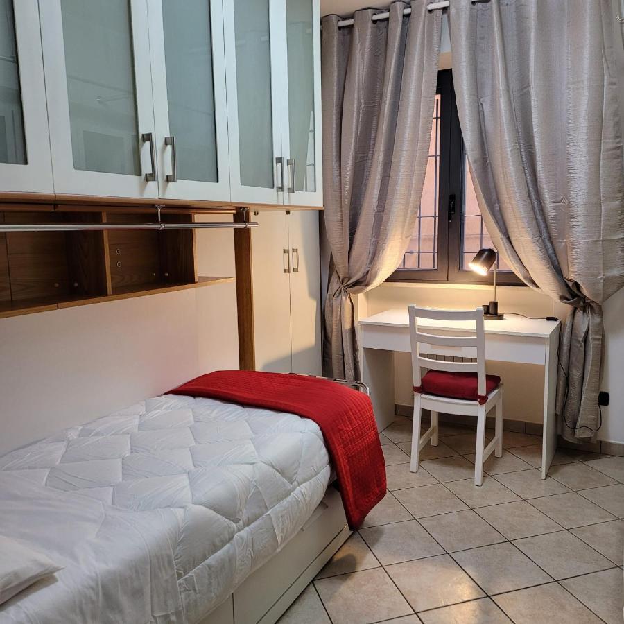 Chic & Relax Apartment ริมินี ภายนอก รูปภาพ