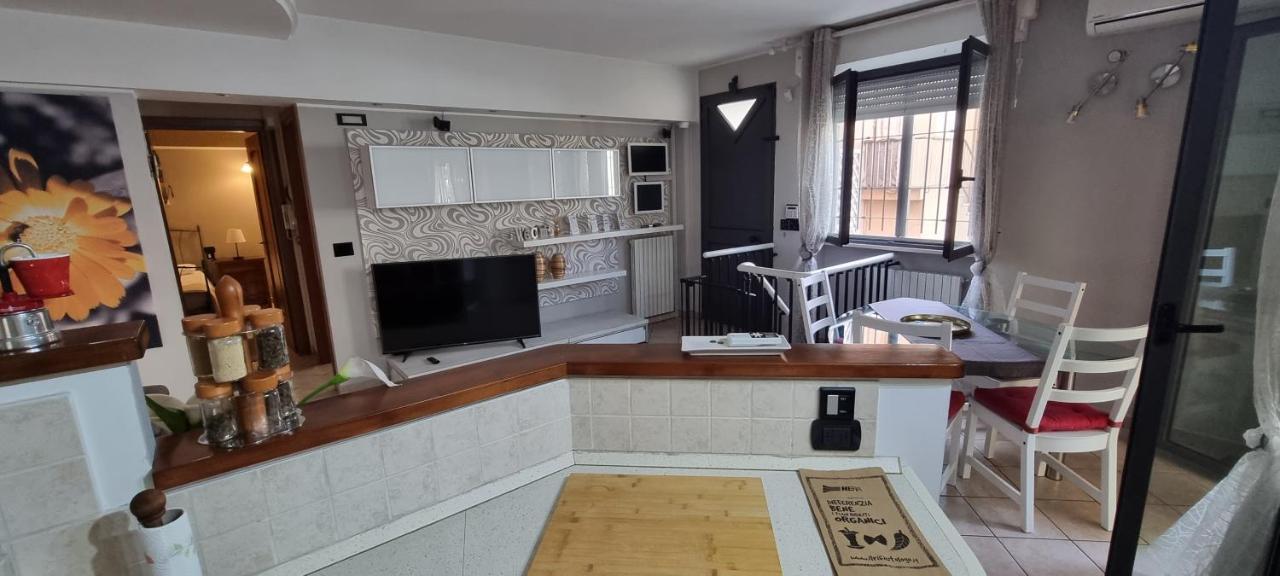 Chic & Relax Apartment ริมินี ภายนอก รูปภาพ
